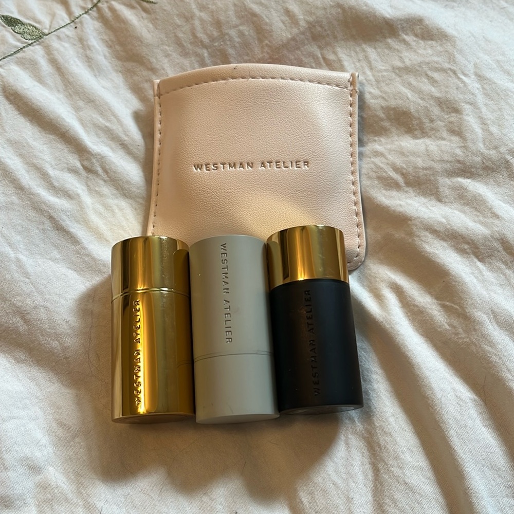 Westman atelier makeup bundle